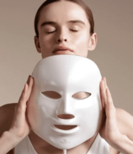 Glokore LED Red Light Therapy Mask