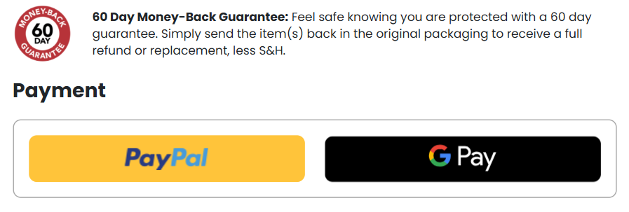 Glokore LED Mask buy now