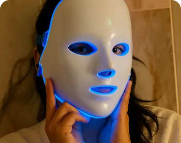 Glokore LED Mask