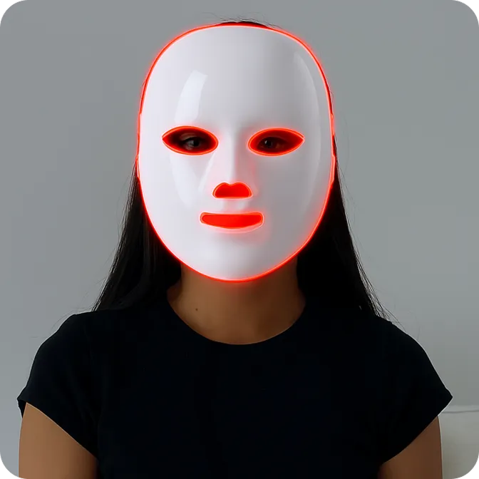 Glokore LED Mask