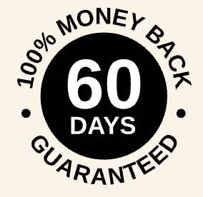 Glokore LED Mask Money Back Guarantee